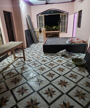 Balcony in 5 BHK Independent House at A P Sabha – for Sale