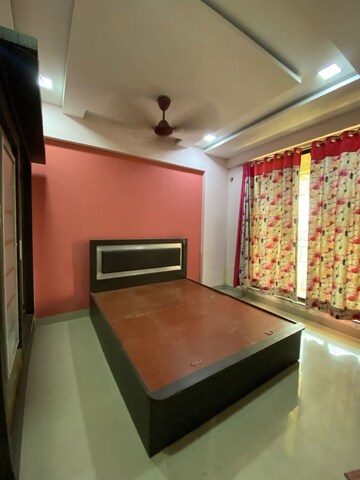 Bedroom in 2 BHK Apartment at Hari Vijay Lawns, Dombivli East – for Sale