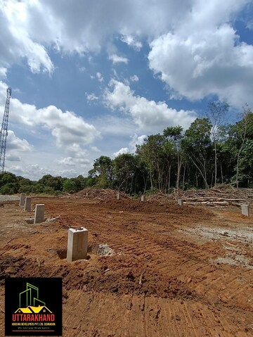 Plot Area in  Plot at Mohabbewala – for Sale