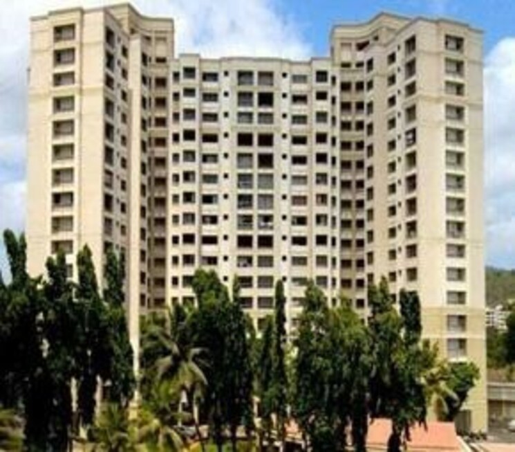 Exterior View, eden-woods-complex 2 Bedroom 850 Sq.Ft. Apartment In Manpada Thane 7367881