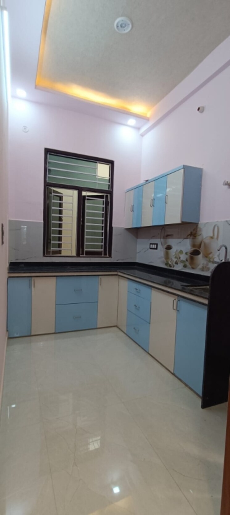 Kitchen, shreeji-towers-apartment 2 Bedroom 1150 Sq.Ft. Apartment In Mira Road Thane 7367874