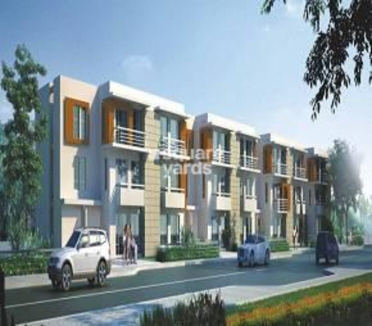 Exterior View, unitech-woodstock-floors 3 Bedroom 1240 Sq.Ft. Apartment In Sector 50 Gurgaon 7367879