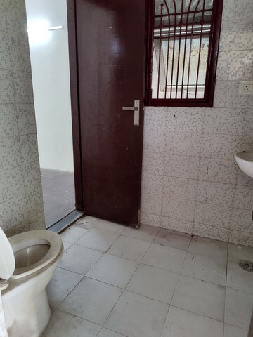 Bathroom in 3 BHK Builder Floor at BPTP Parkland, Sector 75 – for Sale