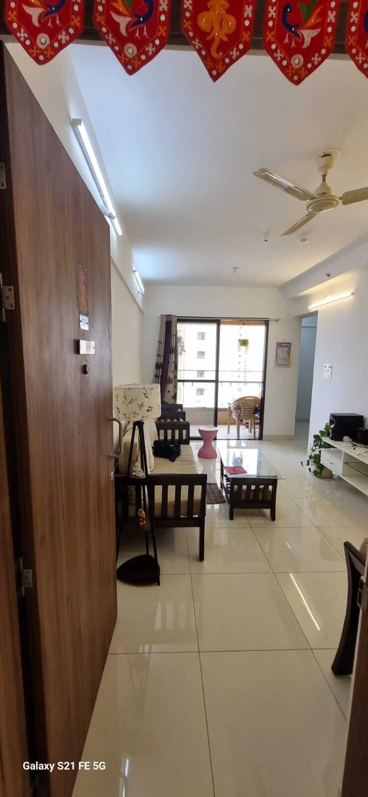 2 BHK Apartment For Rent in Nanded Bageshree Sinhagad Road Pune  7367903