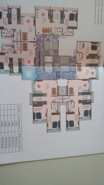 1 BHK Apartment For Resale in Panchal Nagar CHS Nalasopara West Palghar  7367957