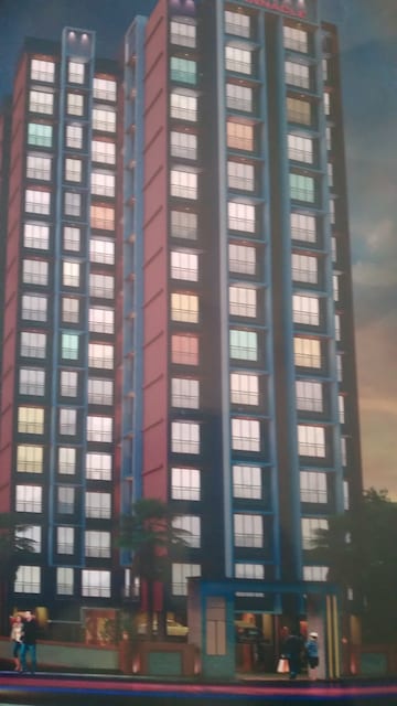 1 BHK Apartment – Exterior View View at Panchal Nagar CHS, Nalasopara West - for Sale