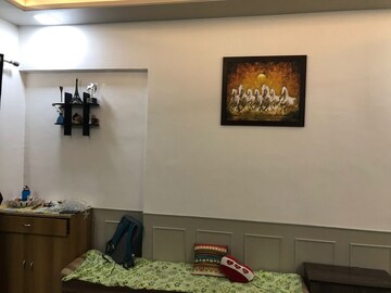 Bedroom in 1 BHK Apartment at Abhay Sheetal Complex, Mira Road – for Sale