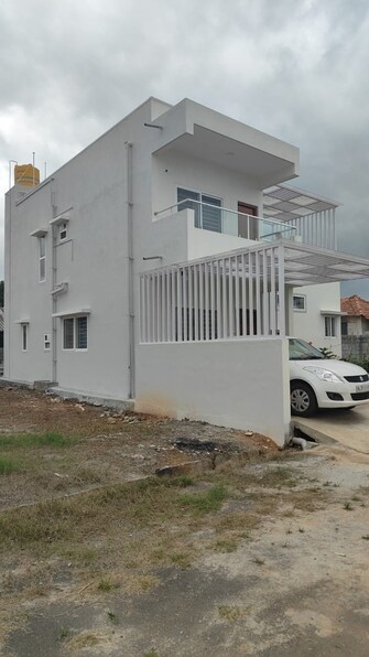 2 BHK Independent House For Resale in Jigani Road Bangalore  7368013