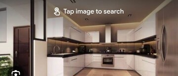 Kitchen in 3.5 BHK Builder Floor at Bptp District Faridabad, Sector 81 – for Sale