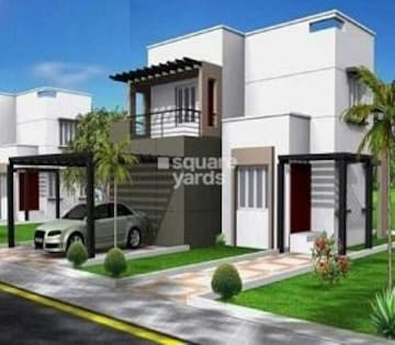 2 BHK Villa For Resale in Max White Lily Whitefield Bangalore  7368035