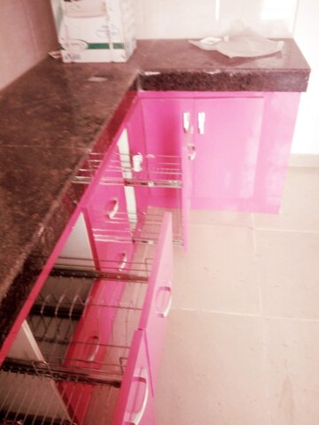 Staircase in 2.5 BHK Apartment at Ajnara Le Garden, Sector 16b Greater Noida – for Sale