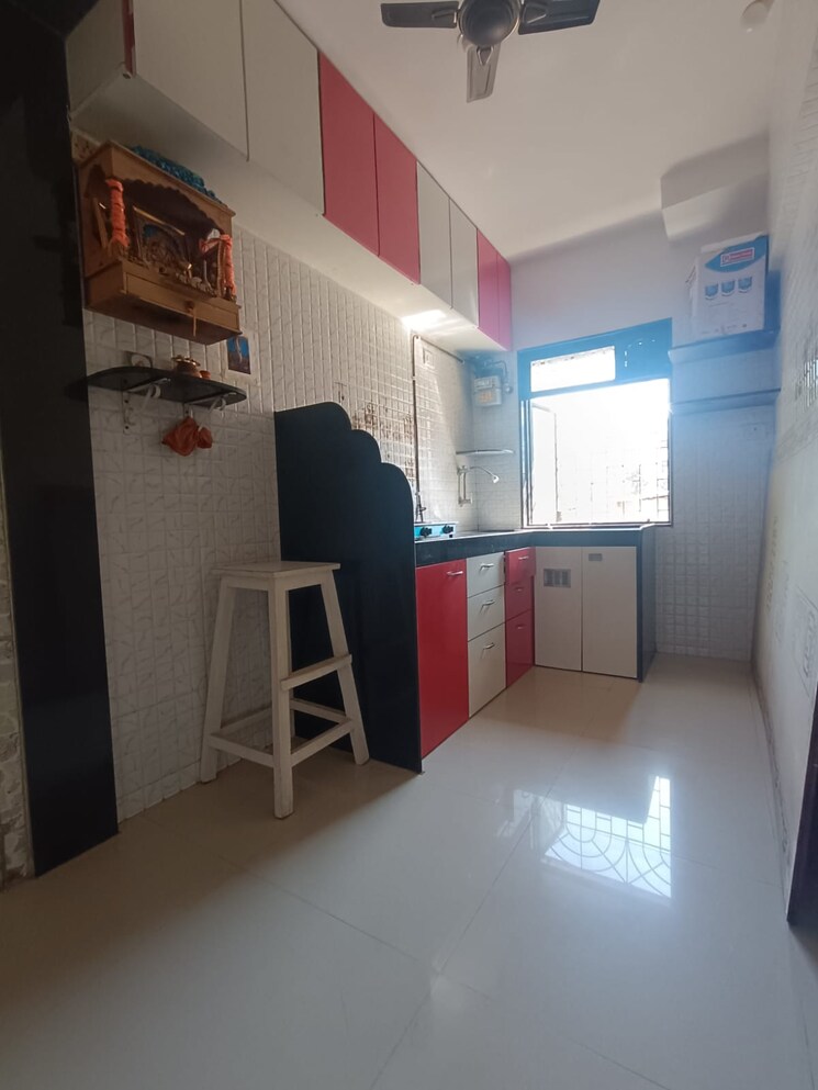 Kitchen, pleasant-park-mira-road 1 Bedroom 650 Sq.Ft. Apartment In Mira Road Thane 7368052
