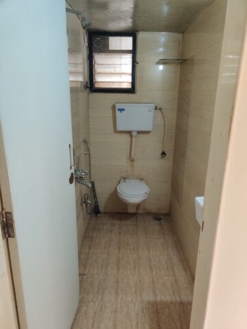Bathroom in 1 RK Apartment at Seven Eleven Apna Ghar, Mira Road – for Sale