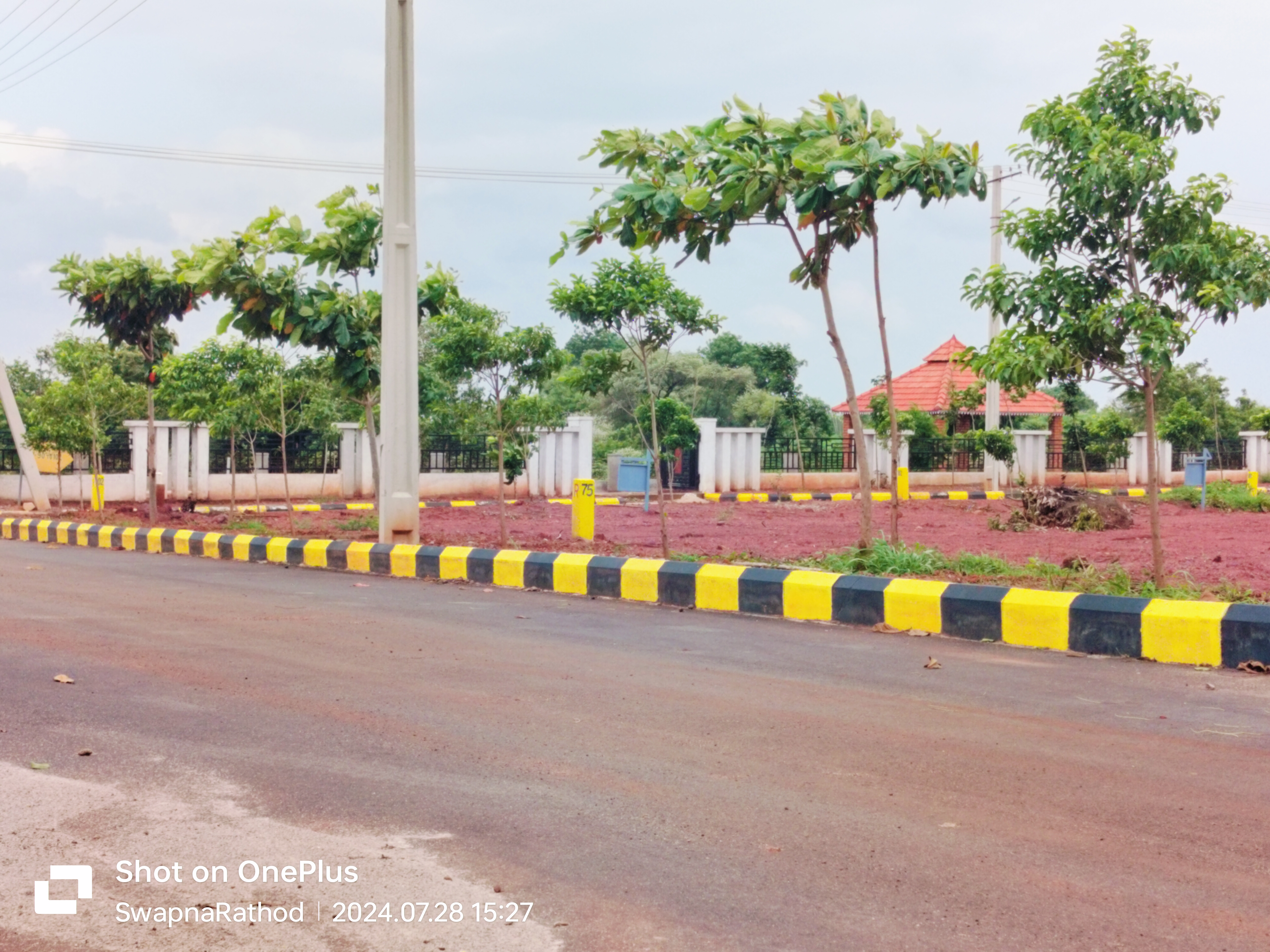 Plot For Resale in Sadashivpet Hyderabad  7368105