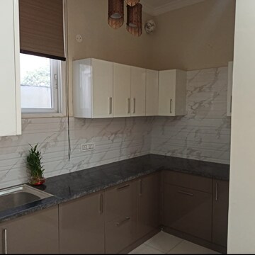 Kitchen in 3.5 BHK Builder Floor at Ambala Highway – for Sale
