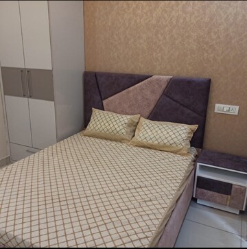 Bedroom in 3.5 BHK Builder Floor at Ambala Highway – for Sale