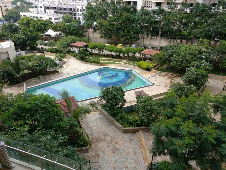 Exterior View, kool-homes-solitaire 2 Bedroom 900 Sq.Ft. Apartment In Kondhwa Pune 7368129