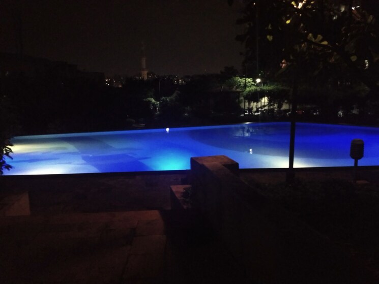 Swimming Pool, kool-homes-solitaire 2 Bedroom 900 Sq.Ft. Apartment In Kondhwa Pune 7368129