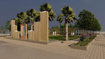  Plot – Garden View at Ujjain Road - for Sale
