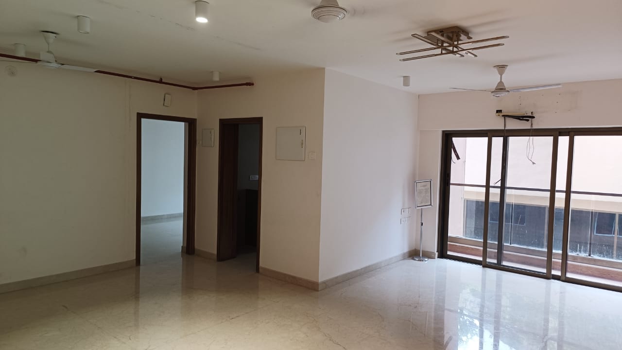 3 BHK Apartment For Rent in The Wadhwa Atmosphere Mulund West Mumbai  7368138