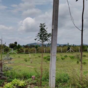 Plot Area in  Plot at Ghatkesar – for Sale
