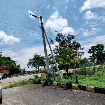  Plot – Garden View at Ghatkesar - for Sale