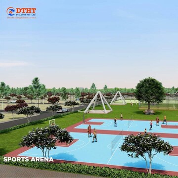  Plot – Exterior View View at Ujjain Road - for Sale