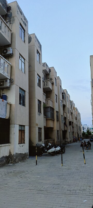 1 RK Apartment – Exterior View View at Sector 88 - for Sale