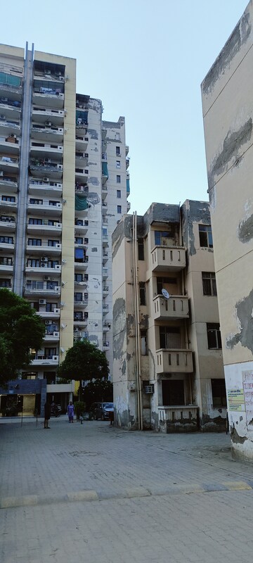 1 RK Apartment – Exterior View View at Sector 88 - for Sale