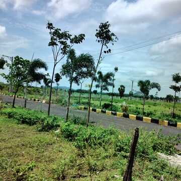  Plot For Sale in Ghatkesar