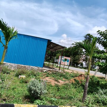  Plot – Garden View at Ghatkesar - for Sale