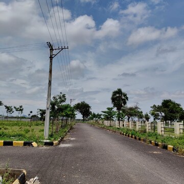  Plot – Garden View at Ghatkesar - for Sale