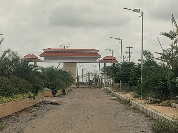  Plot – Exterior View View at Bibinagar - for Sale