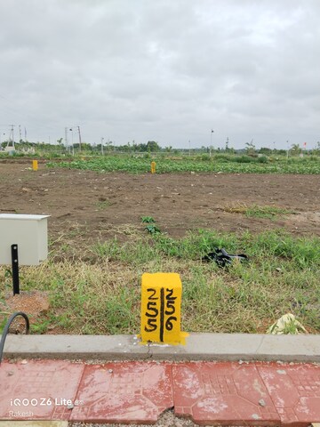 Plot Area in  Plot at Sai Annapurna County, Peddapur – for Sale
