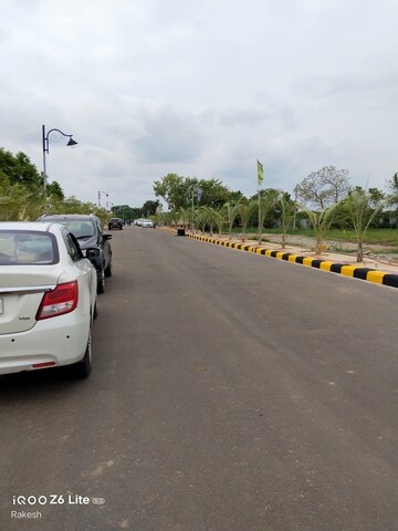  Plot – Exterior View View at Sai Annapurna County, Peddapur - for Sale