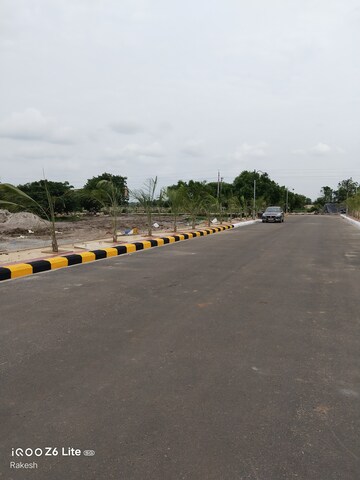  Plot – Exterior View View at Sai Annapurna County, Peddapur - for Sale