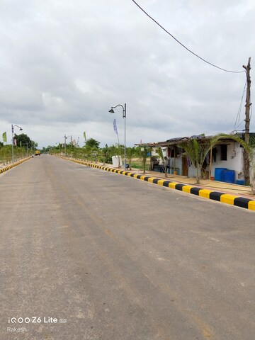  Plot – Exterior View View at Sai Annapurna County, Peddapur - for Sale