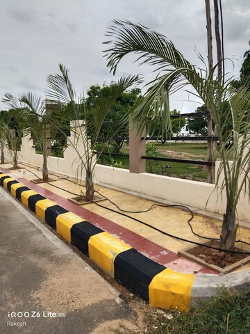  Plot – Garden View at Sai Annapurna County, Peddapur - for Sale