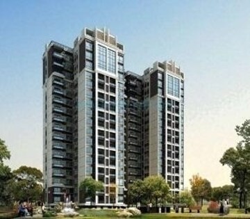3 BHK Apartment – Exterior View View at Kalpataru The Sunrise, Kolshet Road - for Sale