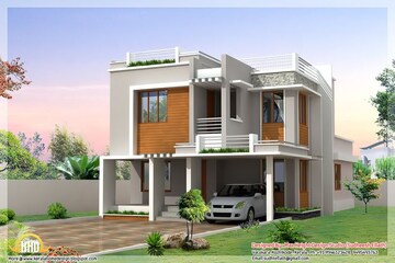 3 BHK Independent House – Exterior View View at Hebbagodi - for Sale