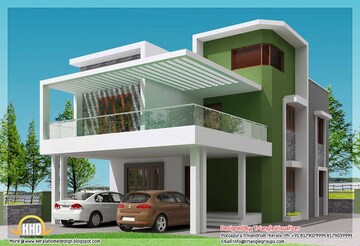 3 BHK Independent House – Exterior View View at Hebbagodi - for Sale