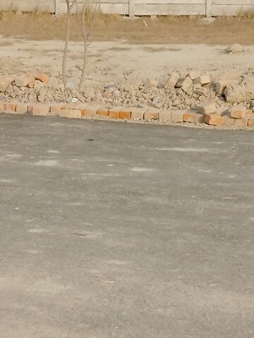 Plot Area in  Plot at Tappal – for Sale