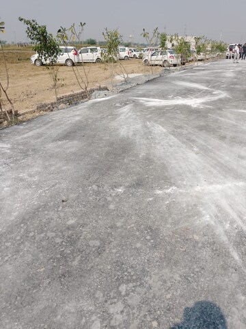  Plot – Exterior View View at Tappal - for Sale