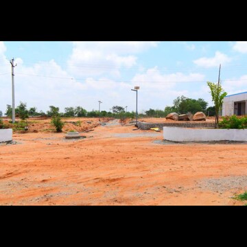  Plot – Exterior View View at Bhongiri Warangal Highway - for Sale