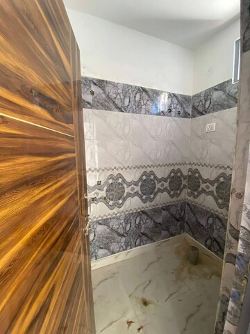 Bathroom in 2 BHK Builder Floor at Govindpuri – for Sale