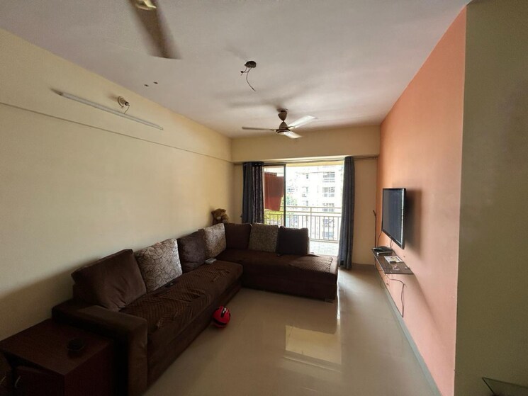 Living Room, tycoons-daffodil 2 Bedroom 1000 Sq.Ft. Apartment In Tawri Pada Thane 7368475