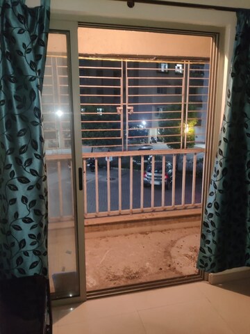 Balcony in 1.5 BHK Apartment at Lodha Casa Rio Gold, Dombivli East – for Sale