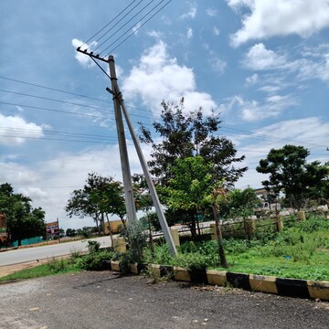  Plot – Garden View at Hayathnagar - for Sale