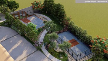 Master Plan in 3 BHK Apartment at Ameenpur – for Sale
