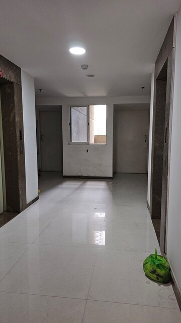 Building Lobby in 2 BHK Apartment at Lodha Amara, Kolshet Road – for Sale